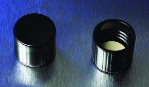 Corning� phenolic cap with white rubber liner CLS9999241-144EA