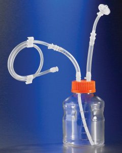Corning� storage bottles, polystyrene CLS11665-4EA
