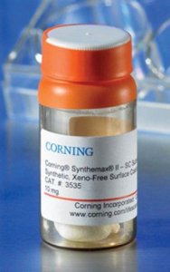 Corning� Synthemax� II-SC substrate CLS3535-1EA