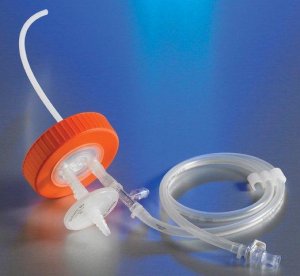 Corning� Transfer Cap with Diptube for 5 L Erlenmeyer Flasks CLS11500-4EA