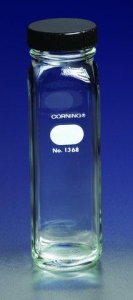 Corning� wide mouth milk dilution bottle 