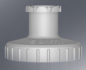Corning� [TM = "Step-R"] Repeating Pipettor Adapter for 50 mL Syringe Tips CLS4219-1EA