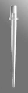 Pipette filter tips for Packard� plate track 