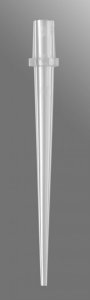 Pipette tips for Packard� plate track AXYPK384RS