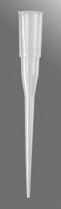 Pipette tips for Zymark� automated liquid handling system AXYZT100R
