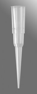 Pipette tips for Zymark� automated liquid handling system AXYZT50RS