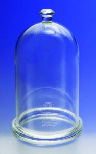 Pyrex� bell jar with knob CLS6885222-2EA