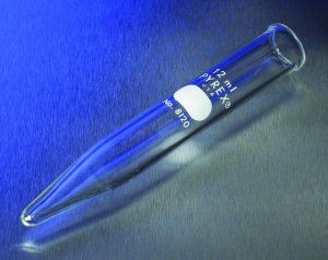 Pyrex� centrifuge tubes heavy-duty with beaded rim 