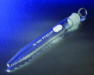 Pyrex� centrifuge tubes with pennyhead stopper 