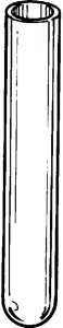 Pyrex� disposable culture tubes, rimless 