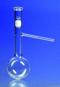 Pyrex� distilling flask 