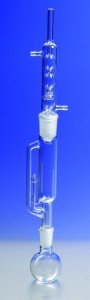 Pyrex� extraction apparatus with Allihn condenser, jointed CLS3840XL-1EA