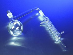 Pyrex� general purpose distilling apparatus, Pyrex stopper, ST joint CLS3360500FO-1EA