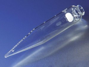 Pyrex� graduated oil centrifuge tube 