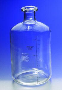 Pyrex� graduated solution bottle CLS15969L-4EA