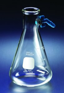 Pyrex� heavy wall filtering flasks CLS53414L-4EA