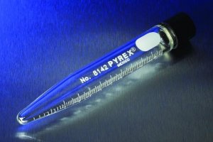 Pyrex� heavy-duty graduated centrifuge tube, screw cap CLS814210-1EA