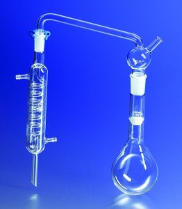Pyrex� Kjeldahl nitrogen distilling apparatus, ST joints CLS3340FO-1EA