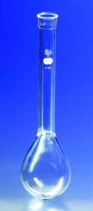 Pyrex� Kjeldahl, round-bottom, long neck flask CLS5420100-24EA