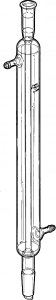 Pyrex� Liebig condenser with top and bottom joints CLS2400300-4EA