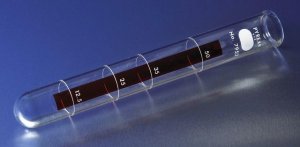 Pyrex� Lifetime Red� graduated tube CLS795225-1EA