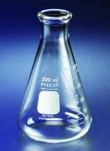 Pyrex� narrow-mouth graduated Erlenmeyer flask CLS49801XL-1EA