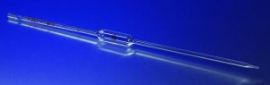 Pyrex� pipettes, Class A color-coded reusable 