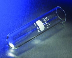 Pyrex� pour-out centrifuge tube with round bottom CLS824050-12EA
