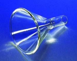 Pyrex� powder funnel 