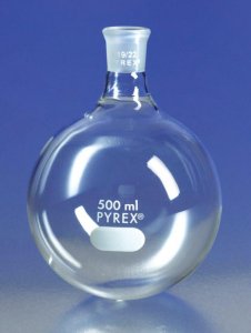 Pyrex� round bottom boiling flask, 12 L CLS432012L-1EA