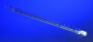Pyrex� serological pipettes, disposable, sterile, plugged CLS70785N-960EA