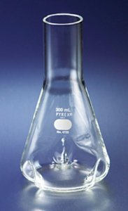 Pyrex� shaker flask with extra-deep baffles CLS444650-12EA