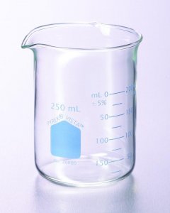 Pyrex� VISTA� Griffin beakers 