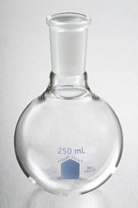Pyrex� VISTA� round-bottom boiling flask 