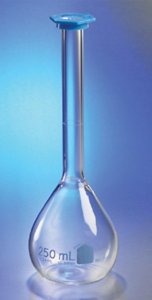 Pyrex� VISTA� volumetric flask, Class B CLS7058110-12EA