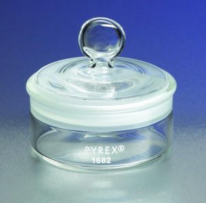 Pyrex� weighing bottle, low form with short length ST joints CLS16825030-6EA