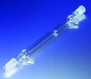 Pyrex� West drip tip condenser with male and female joints CLS2800300-4EA