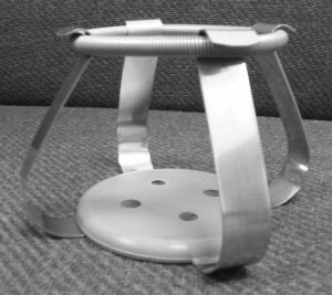 Replacement clamps for use with Corning� LSE� Orbital Shakers and Corning� LSE� Low Speed Orbital Shakers CLS480115-1EA