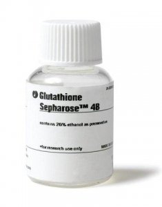 Glutathione Sepharose� 4B GE17-0756-01