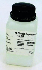 Phenyl-Sepharose� CL-4B GE17-0810-01