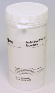 Sephadex� G-25 Superfine GE17-0031-01
