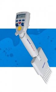 Eppendorf� Research� Pro electronic pipette, multichannel P9360-1EA