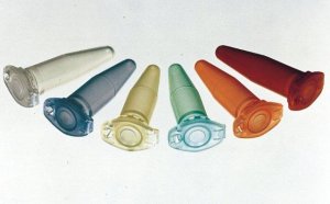 Eppendorf� Safe-Lock microcentrifuge tubes 