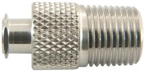 1-way threaded end adapter (NPT) CAD6531-5EA