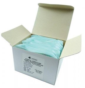 Animal feeding needle, sterile, disposable, malleable 304 SS CAD9918-100EA