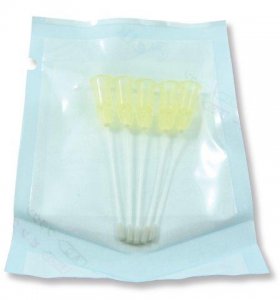 Animal feeding needle, sterile, disposable, PTFE CAD9933-100EA