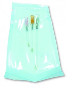 Animal feeding needle, sterile, disposable, PTFE w/SS bite protector CAD9927B-100EA