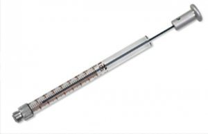 Hamilton� Microlab� 600 instrument syringe HAM59000-20-1EA