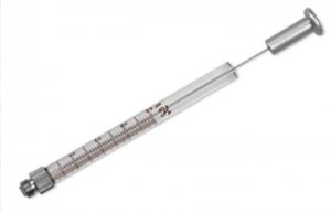 Hamilton� Microlab� 600 instrument syringe HAM59000-10-1EA