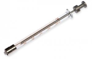 Hamilton� SaltLine reagent syringe HAM203220-1EA